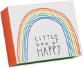 Blank Cards with Envelopes, Little Box of Happy (20-Count)