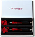 HEAVY Super Big Fat Weighted Pen for Tremors and Parkinson's (Twin Pack) Premium Ink